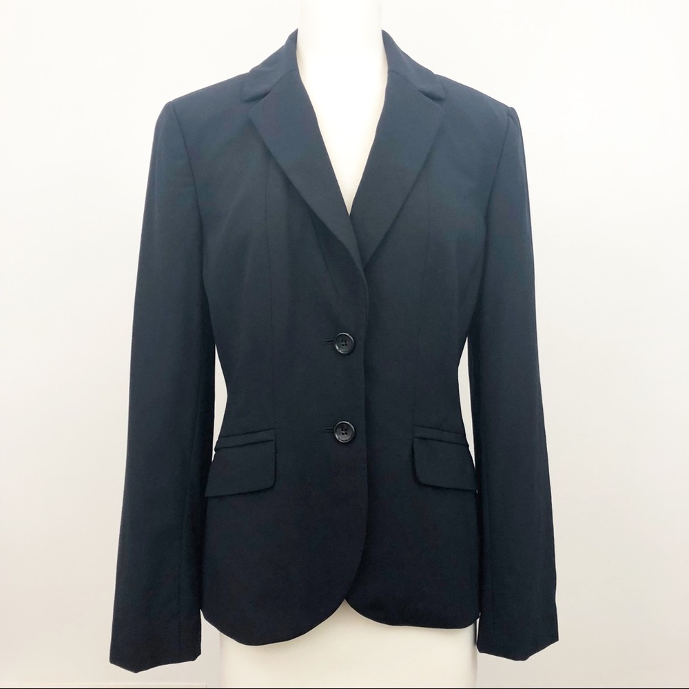 Ann Taylor Blazer Jacket Size 4‎